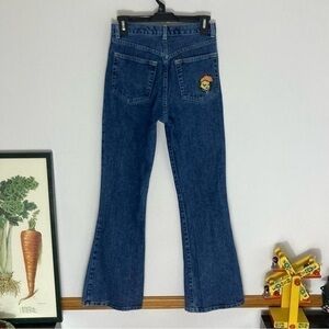 Vintage JNCO Girlie Stuff jeans size 5